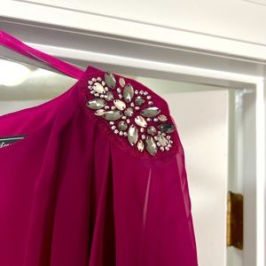 Jessica Howard Mother of the Dress